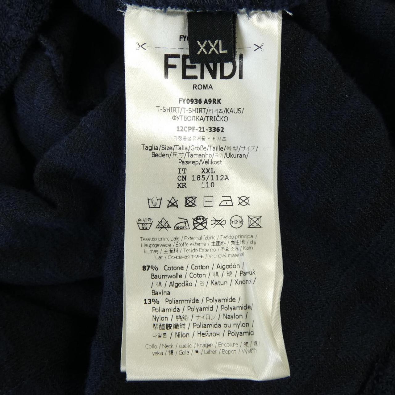 Fendi FY0936 A9RK Top