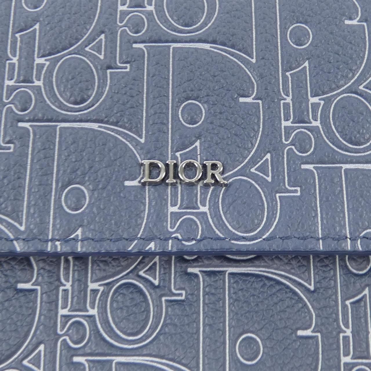 Dior 2ESBC328FGP Wallet