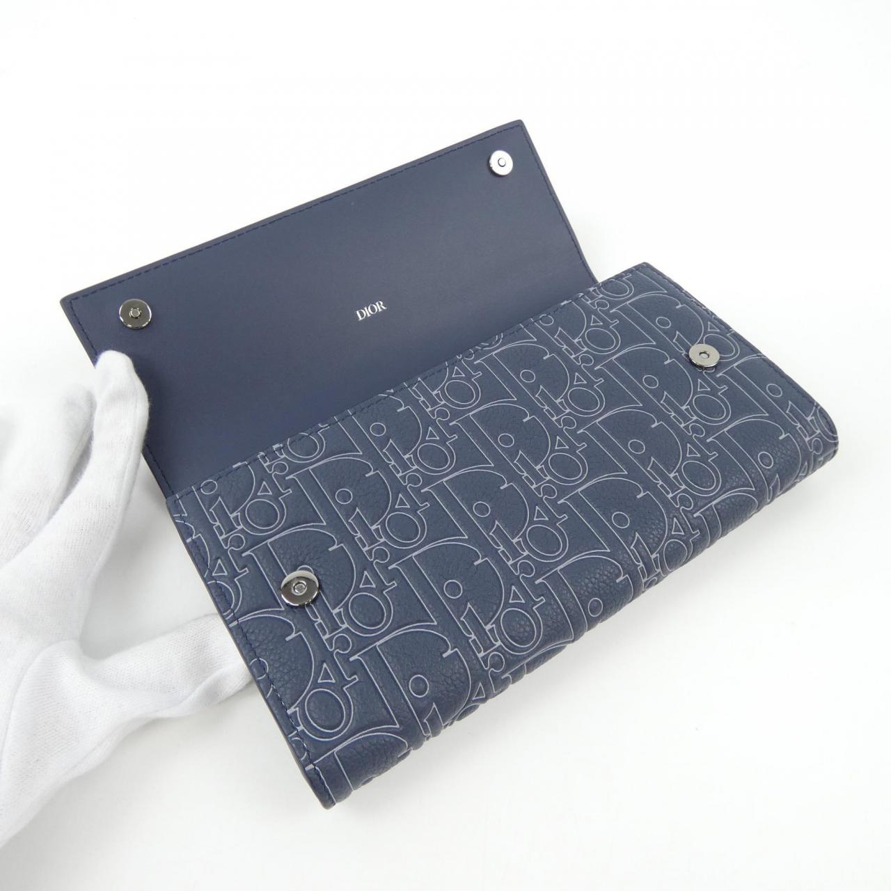 Dior 2ESBC328FGP Wallet