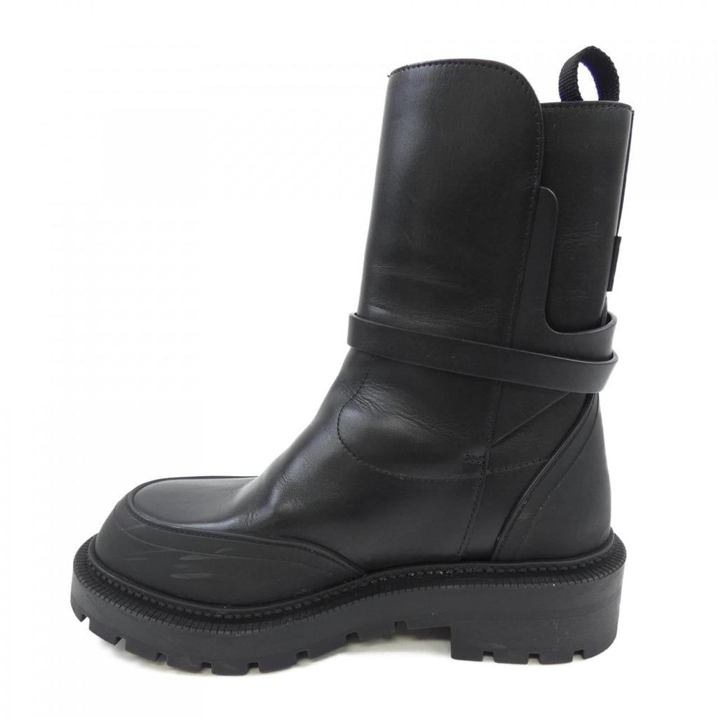 Christian Dior DIOR EMPREINTE Calf Boots