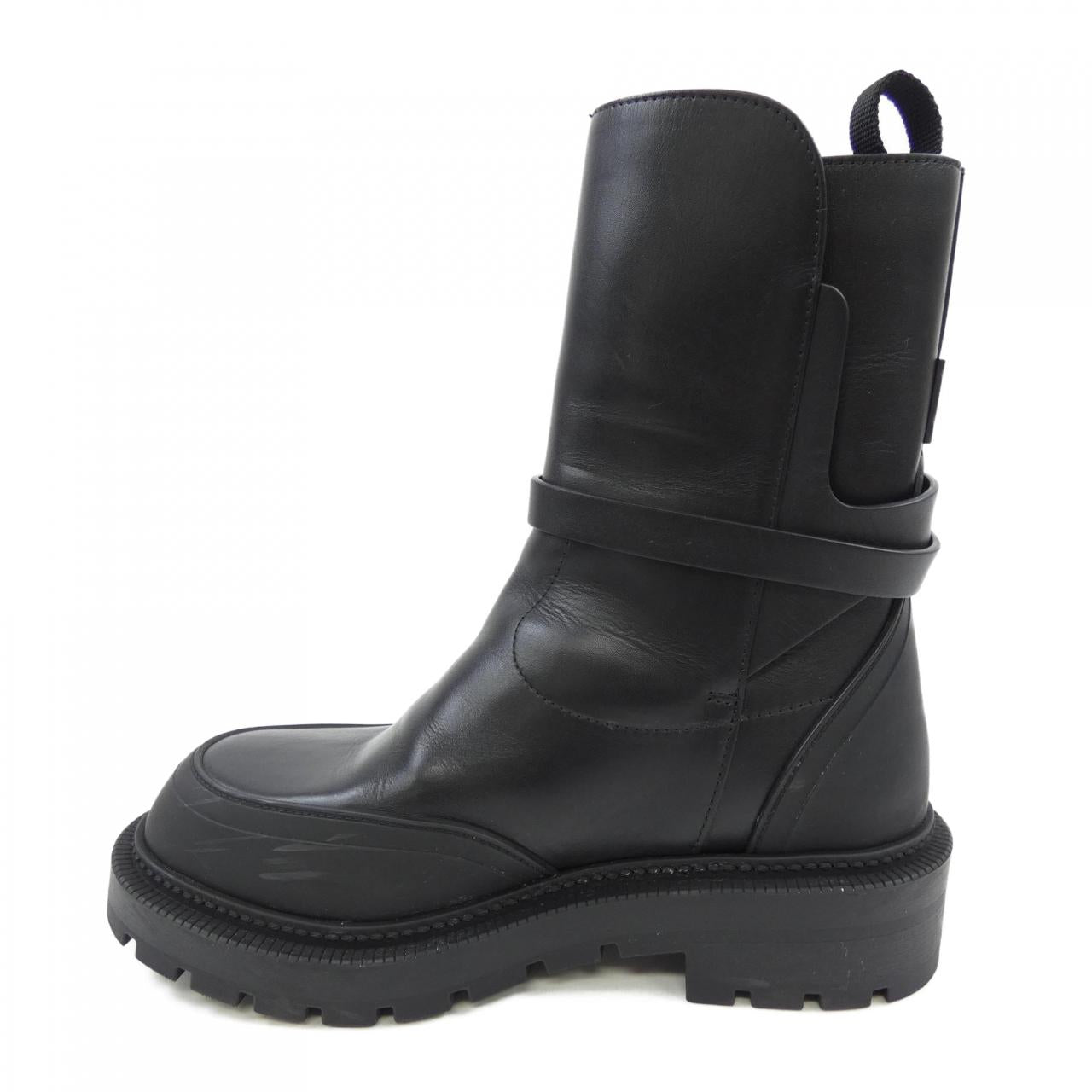 Christian Dior DIOR EMPREINTE Calf Boots
