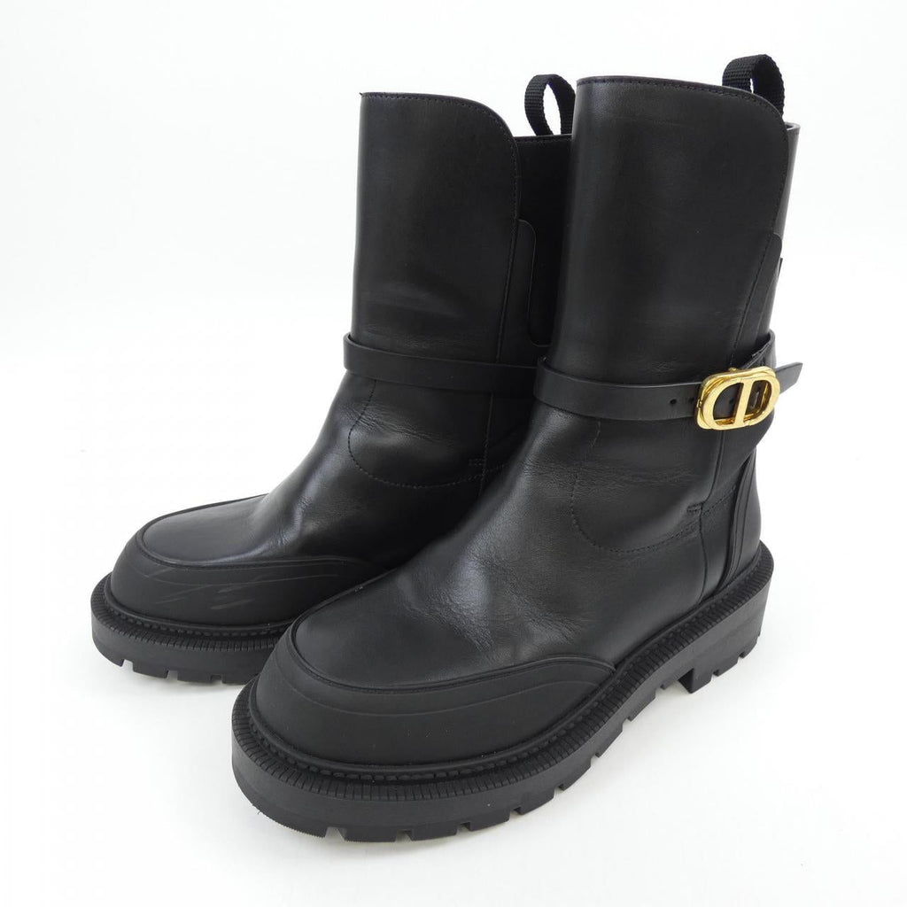 Christian Dior DIOR EMPREINTE Calf Boots