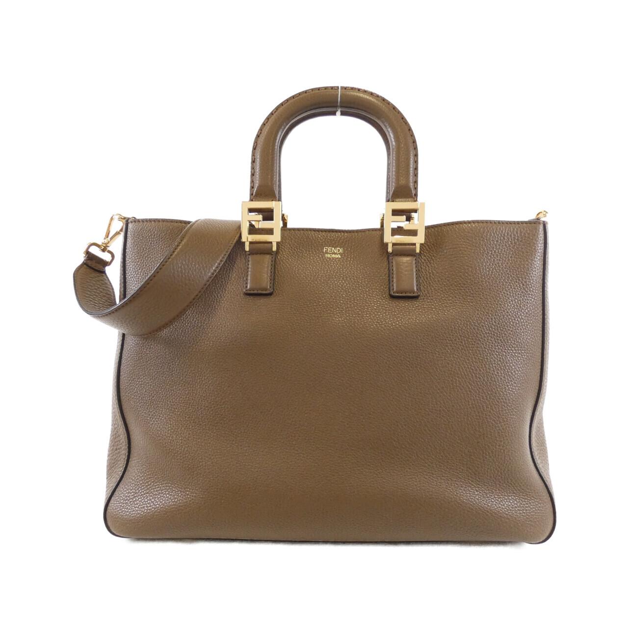 Fendi Selleria Calf Bag