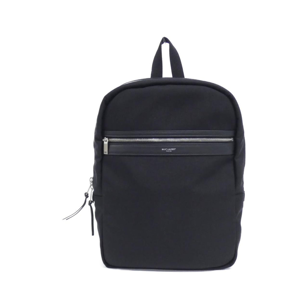 Saint Laurent City Backpack Nylon Backpack