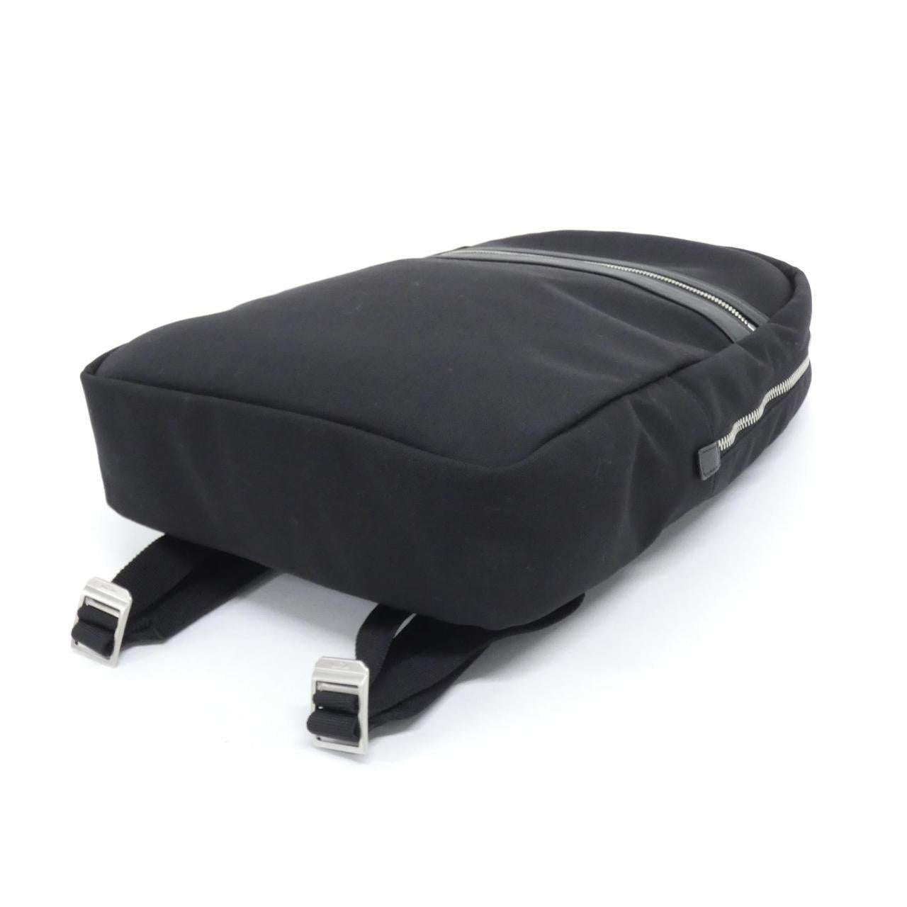 Saint Laurent City Backpack Nylon Backpack