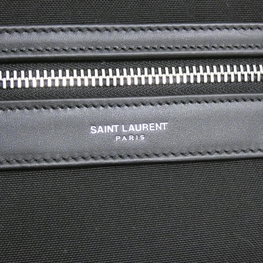Saint Laurent City Backpack Nylon Backpack