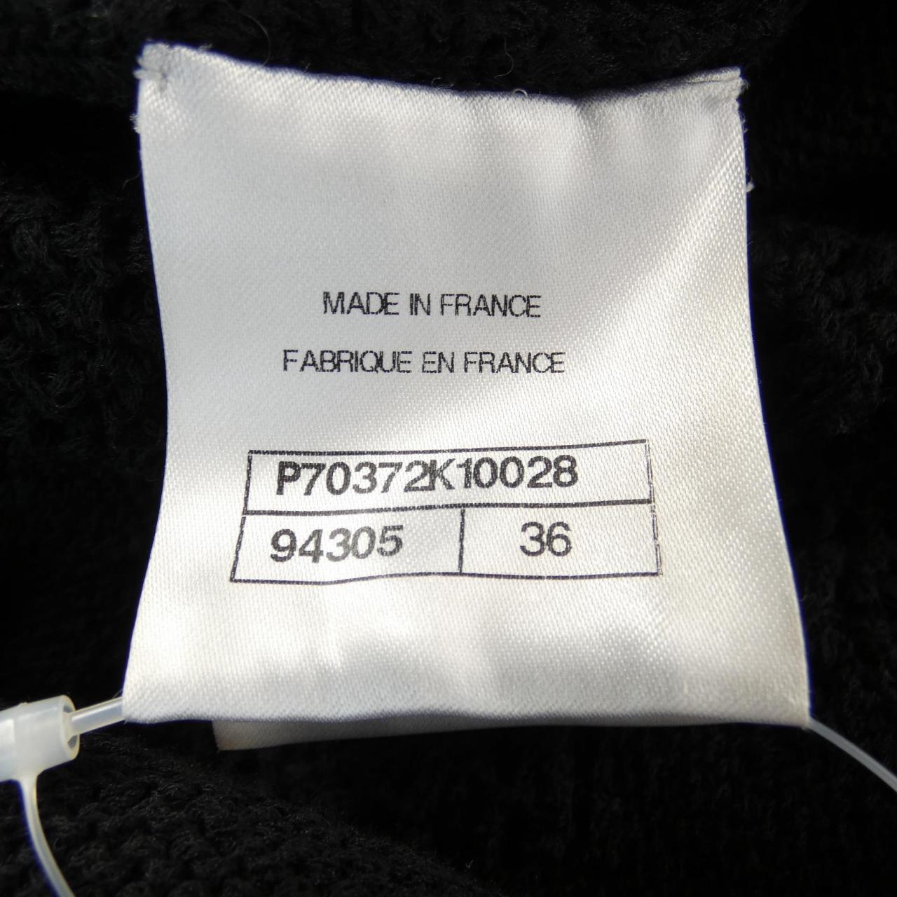 Chanel P70372K10028 igan