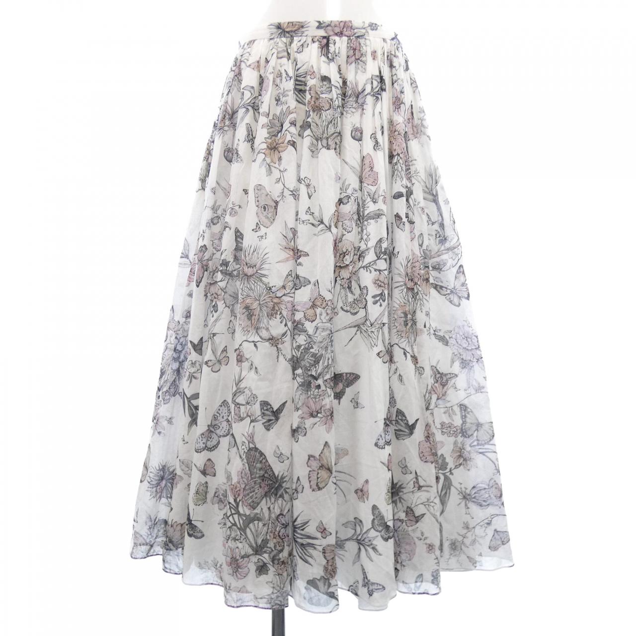 Christian Dior TOILE DE JOUY MEXICO Skirt