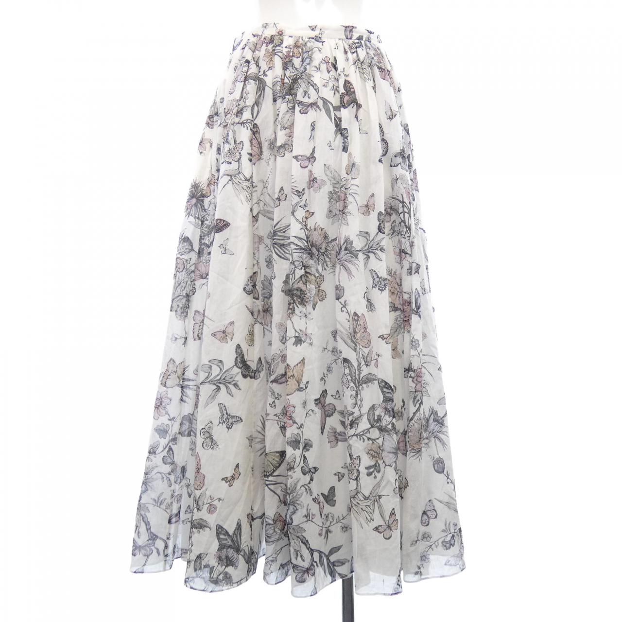 Christian Dior TOILE DE JOUY MEXICO Skirt