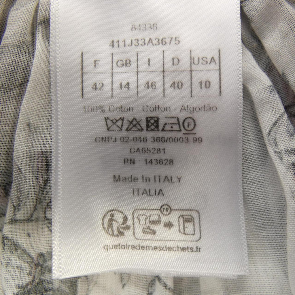 Christian Dior TOILE DE JOUY MEXICO Skirt