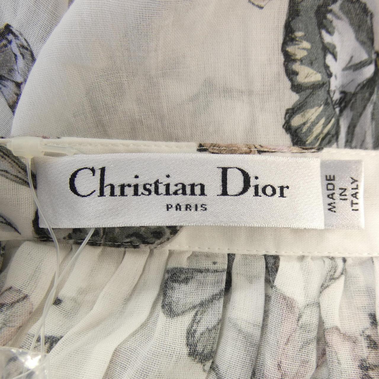 Christian Dior TOILE DE JOUY MEXICO Skirt