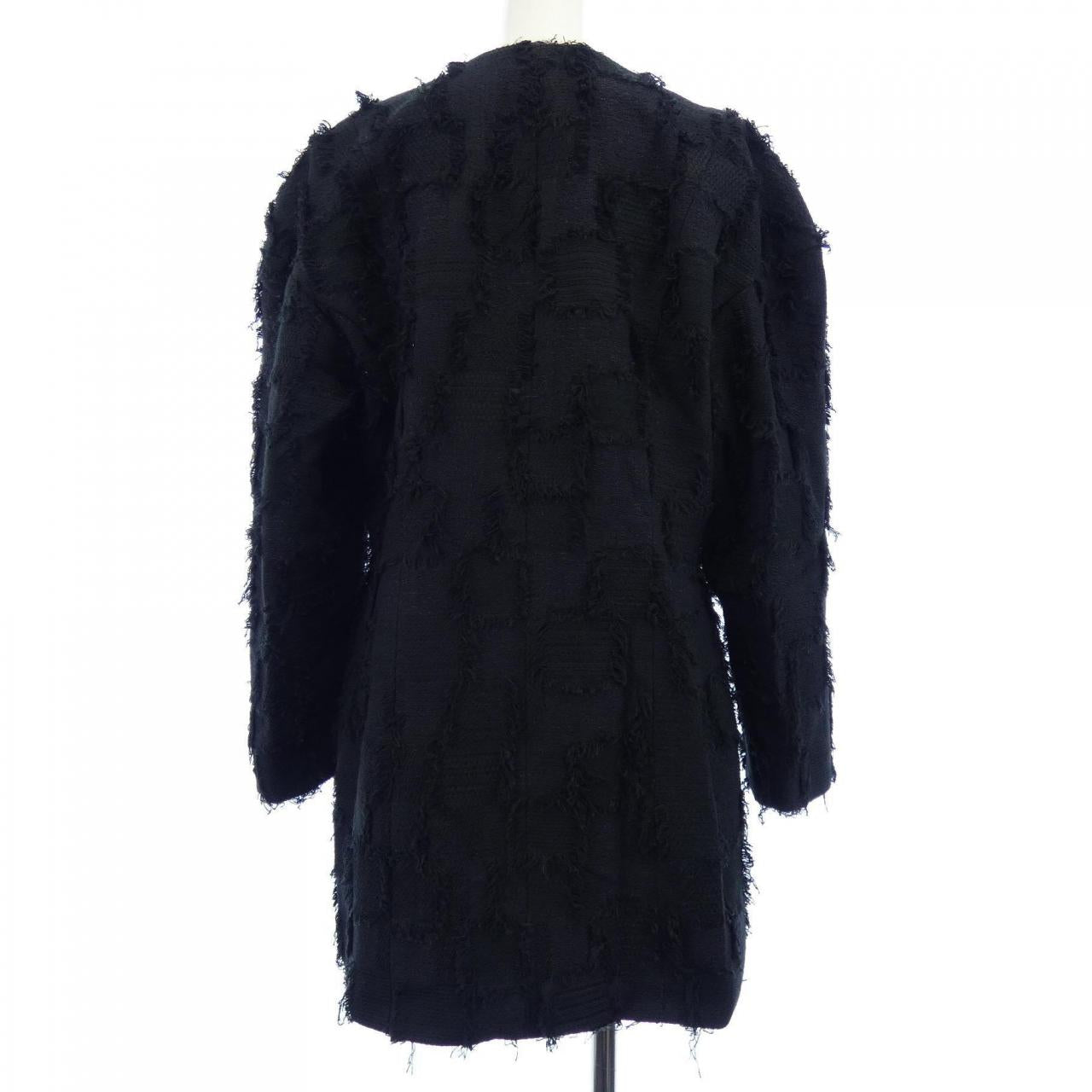 Chanel Collarless Jacket