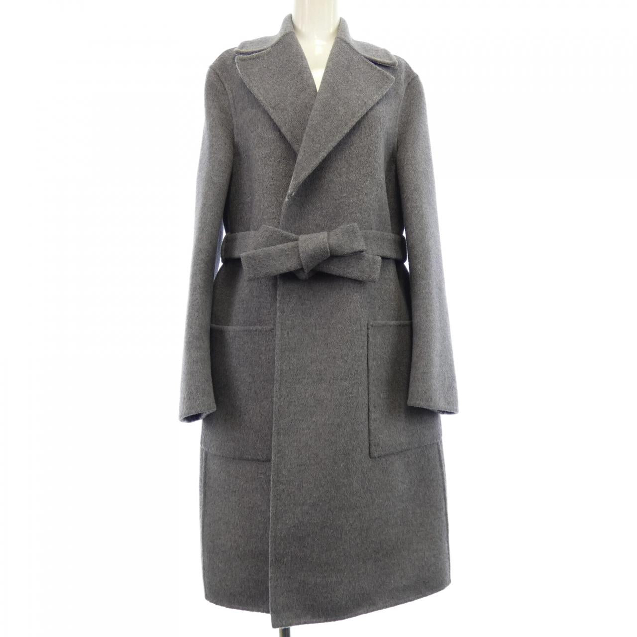 Christian Dior Dior Oblique Double Face Coat