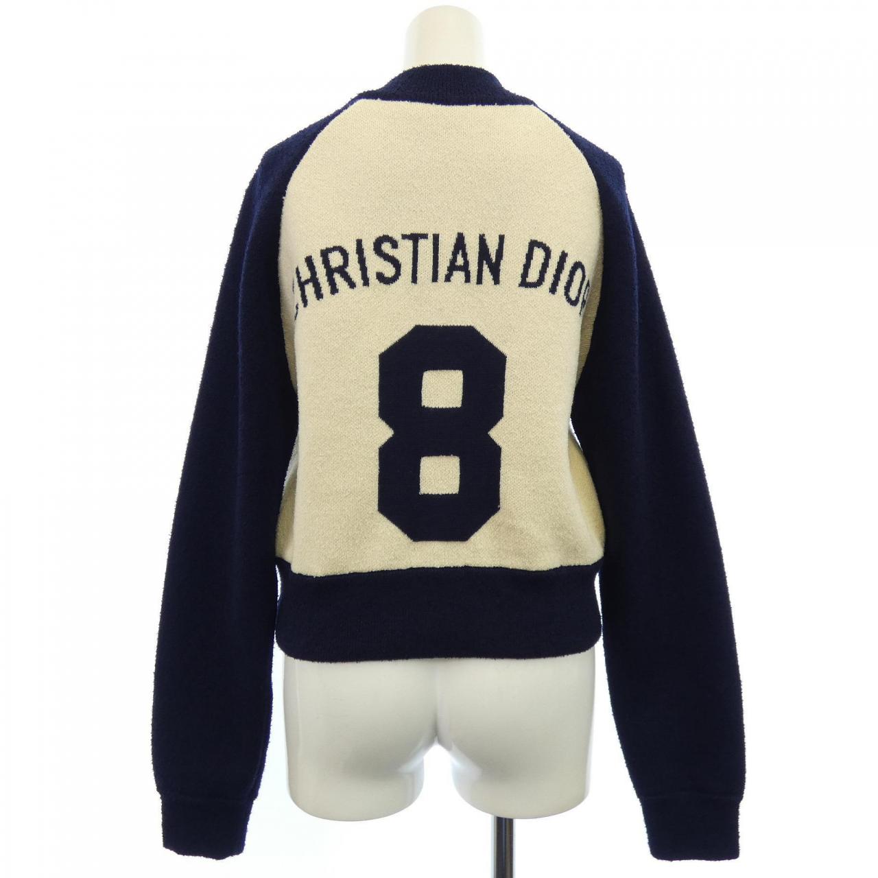 Christian Dior CHRISTIAN DIOR 8 Bomber Jacket