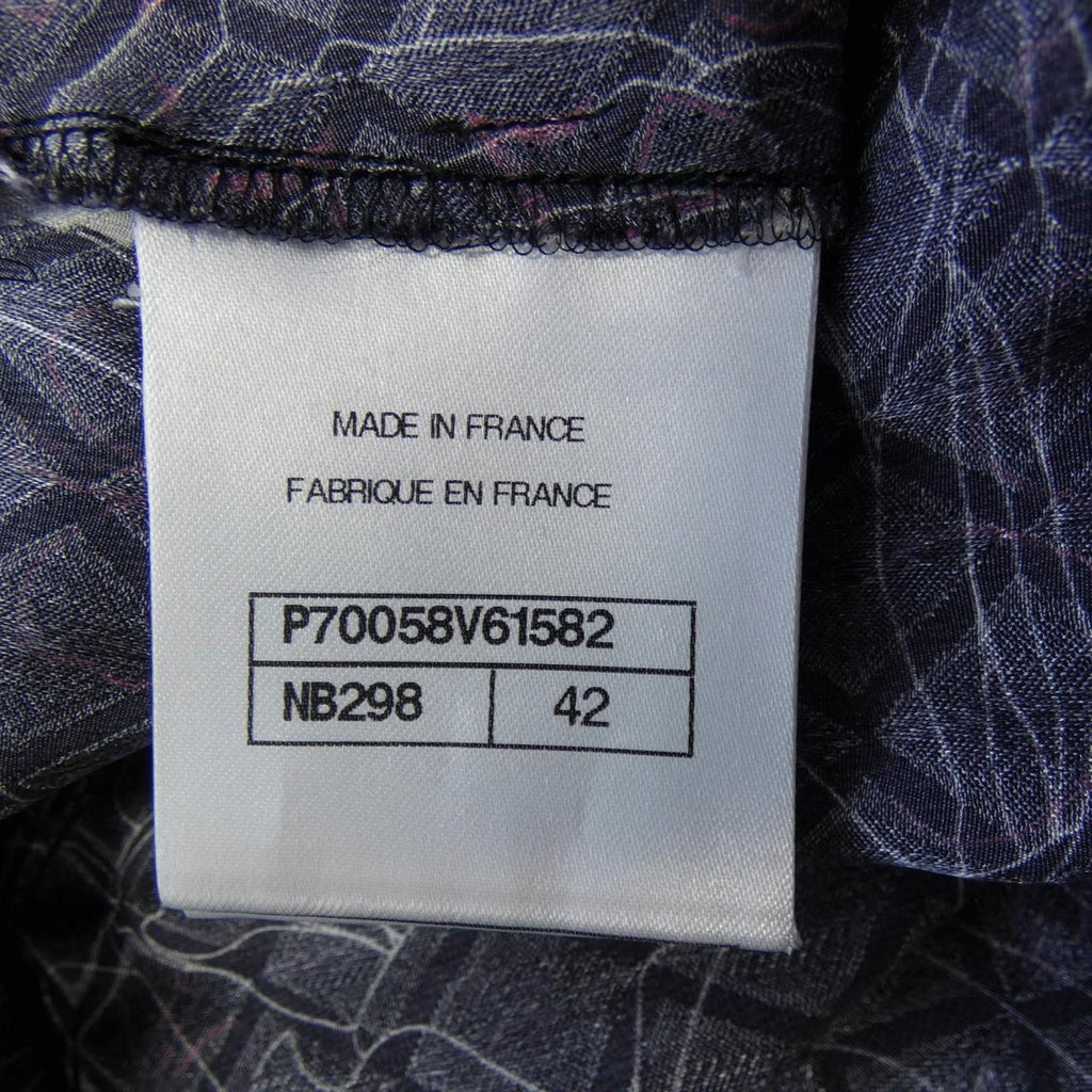 Chanel Silk Pants
