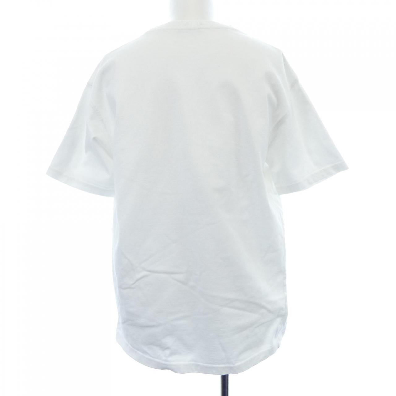 Dior CACTUS JACK TRAVIS SCOTT T-shirt