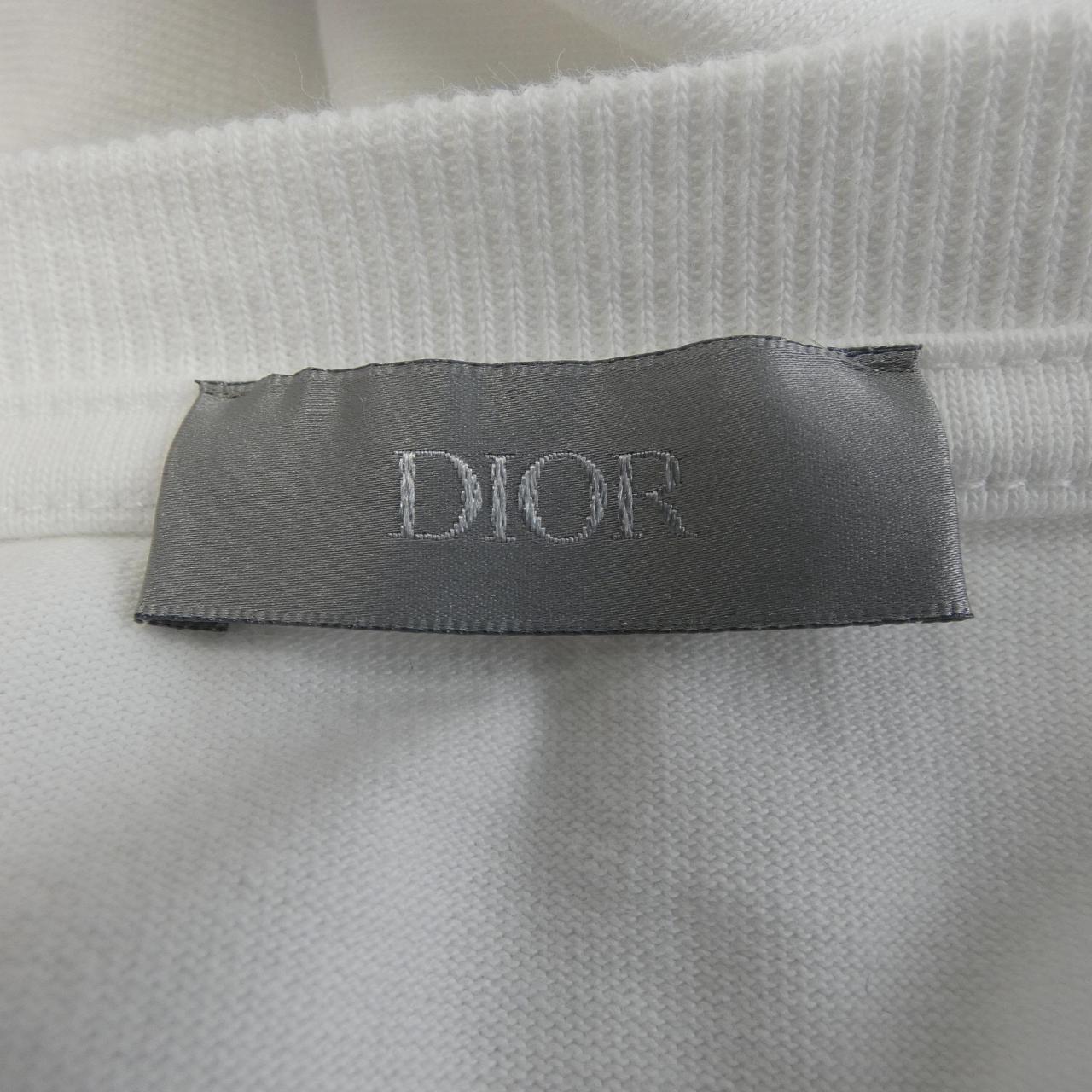 Dior CACTUS JACK TRAVIS SCOTT T-shirt