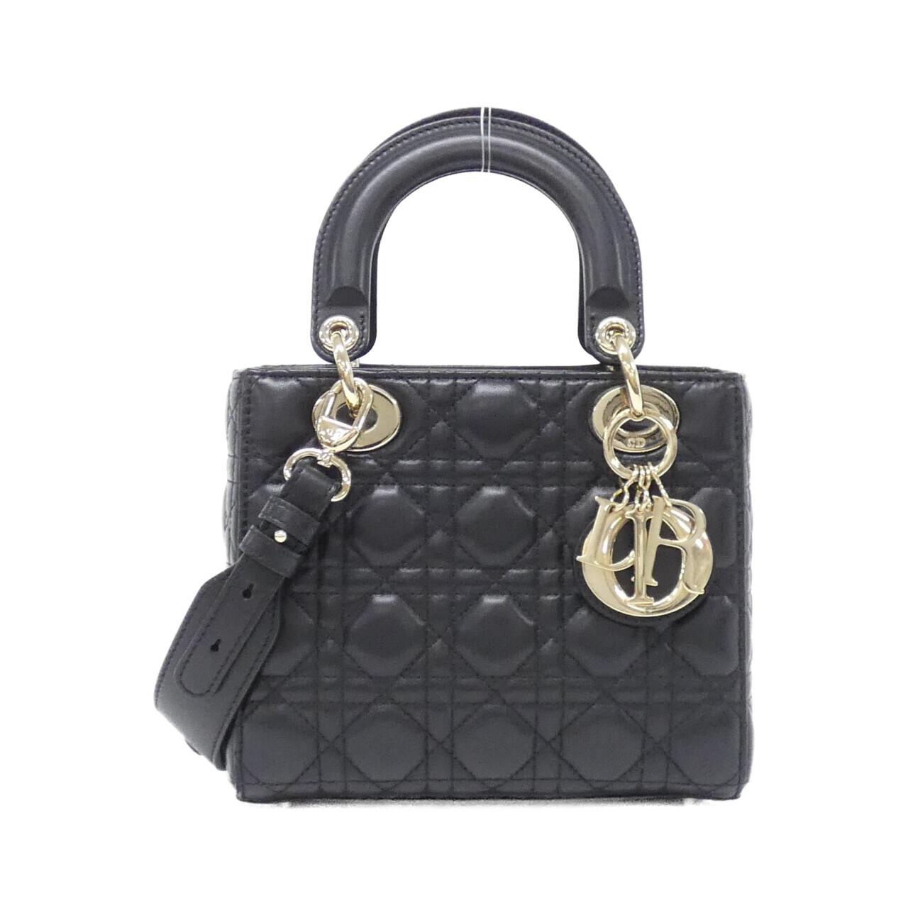 Dior MY ABCDIOR Lady Dior Lambskin Bag
