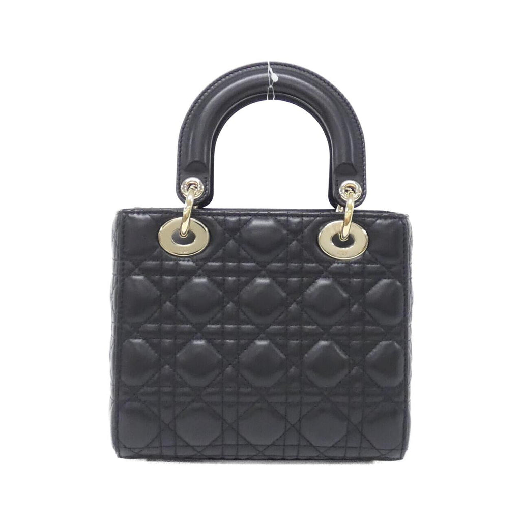 Dior MY ABCDIOR Lady Dior Lambskin Bag