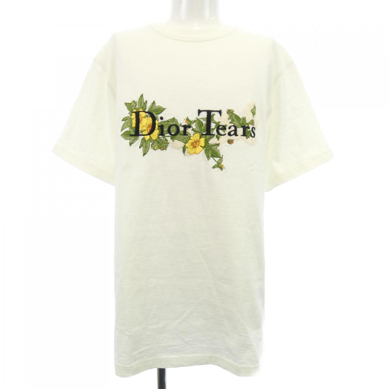 Dior DENIM TEARS T-shirt