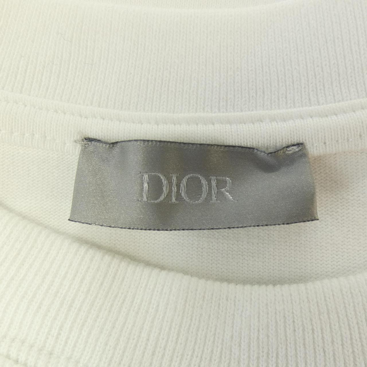 Dior SHAWN STUSSY T-shirt