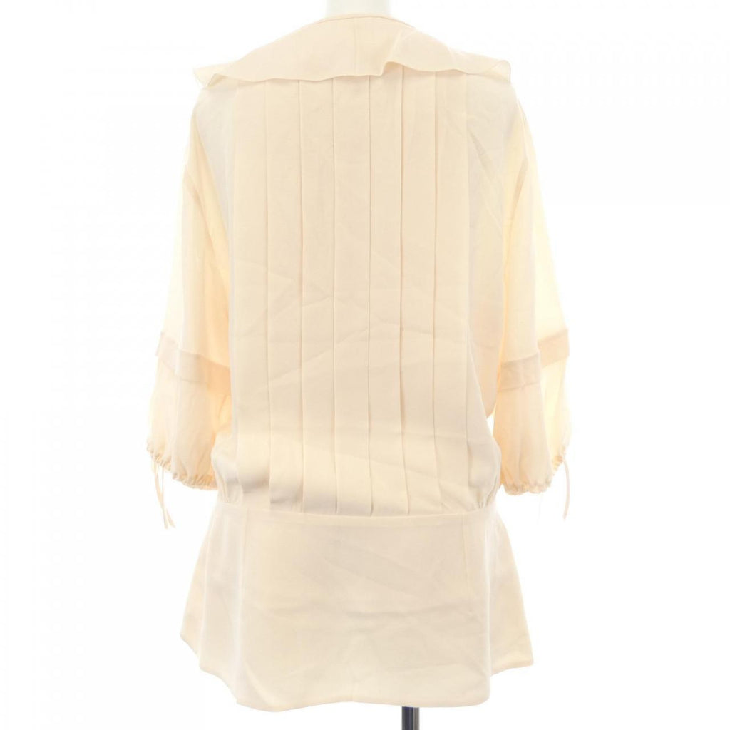 Chanel P47321V12320 Silk Top