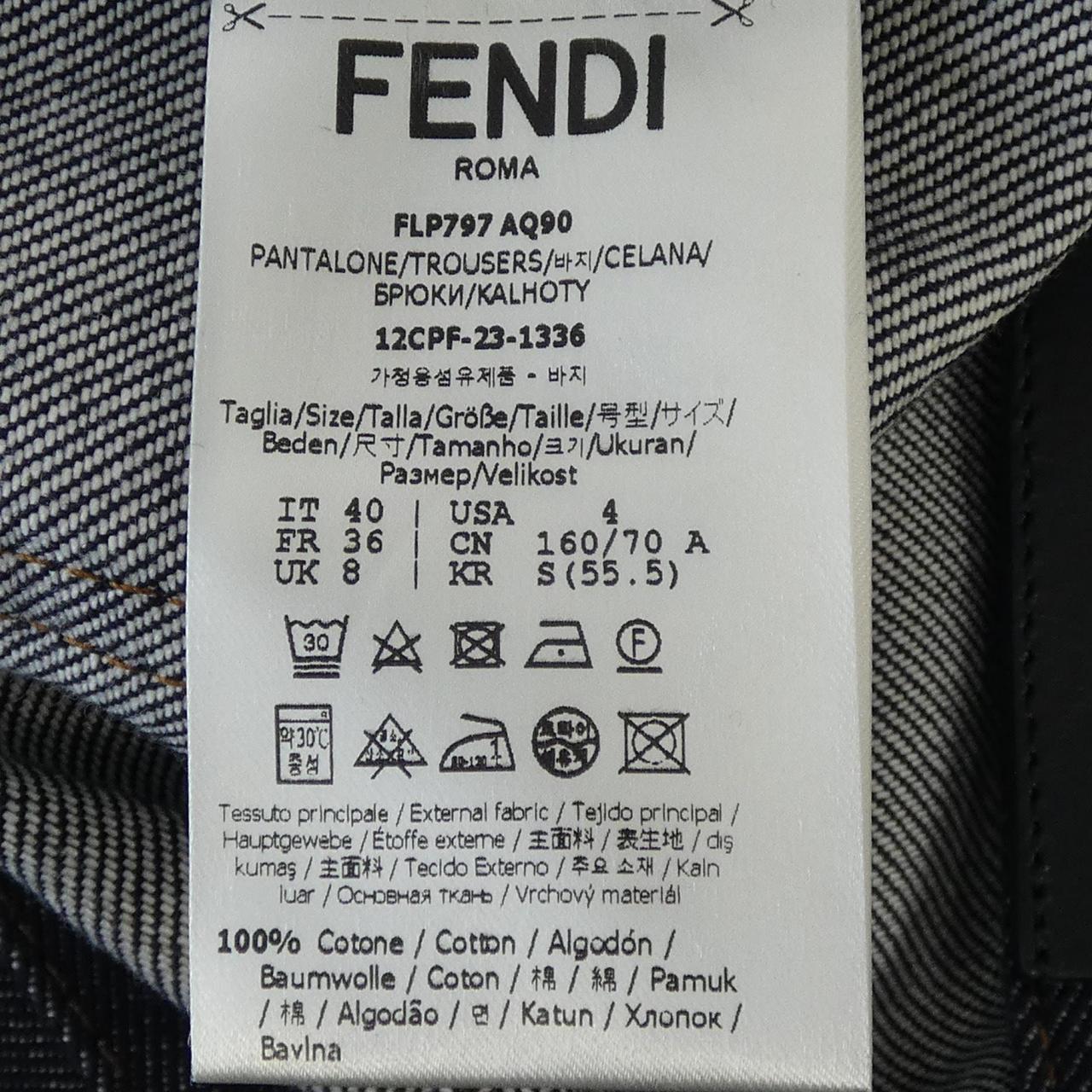 Fendi Jeans