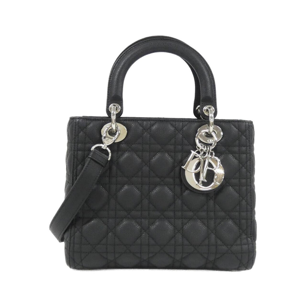 Dior Lady Dior Calfskin Bag