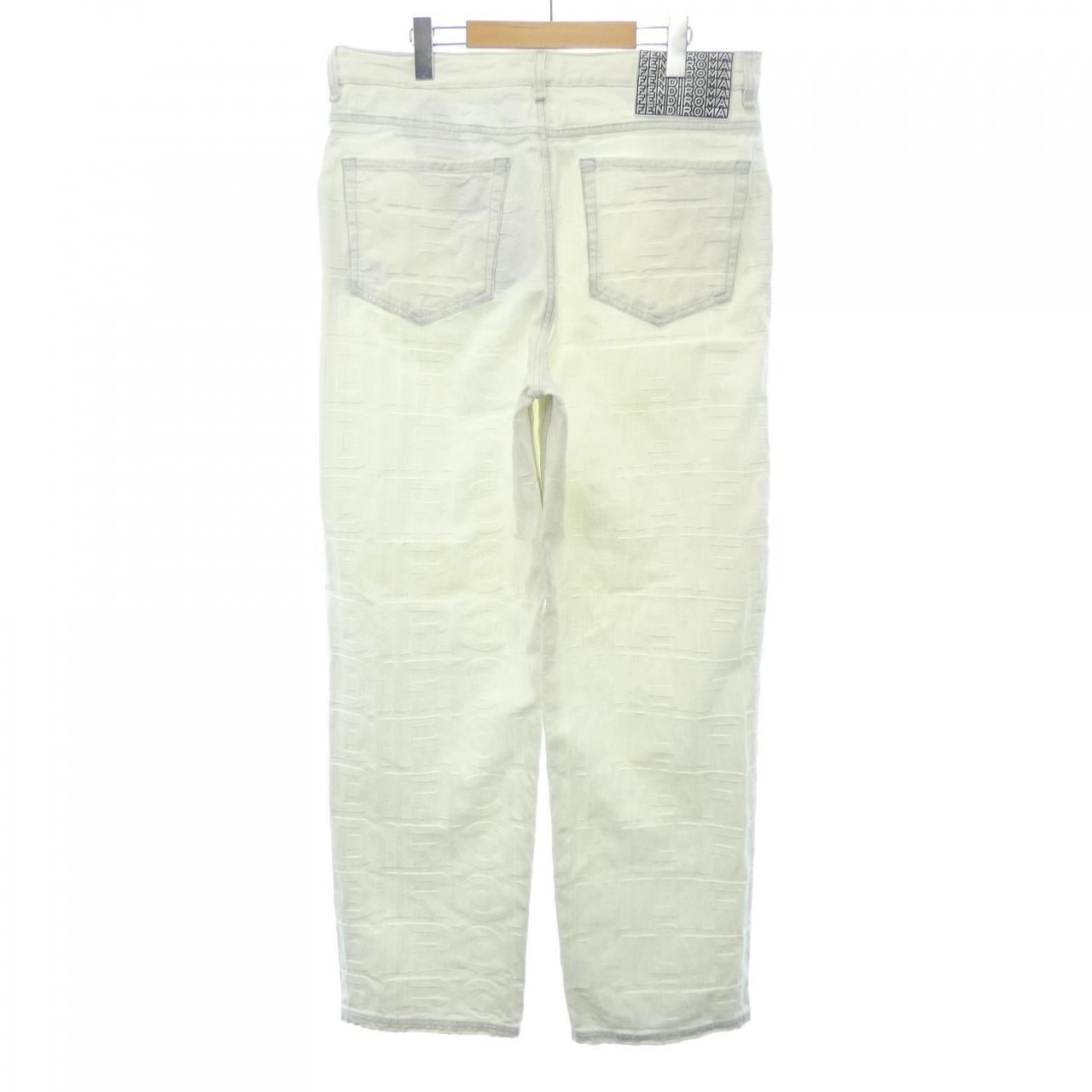 Fendi FLP335 AO6D Pants