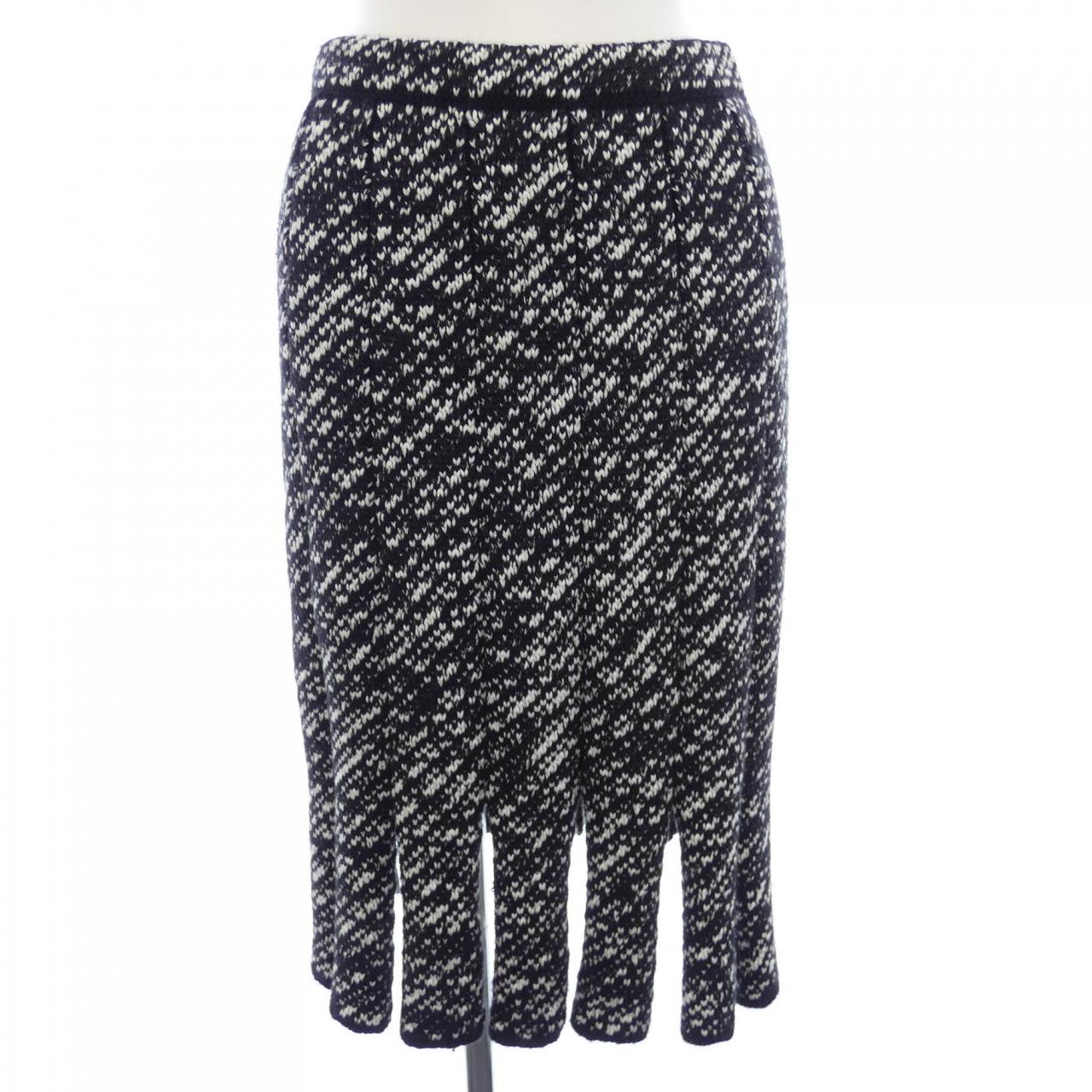 Christian Dior 5H24311AM578 Skirt