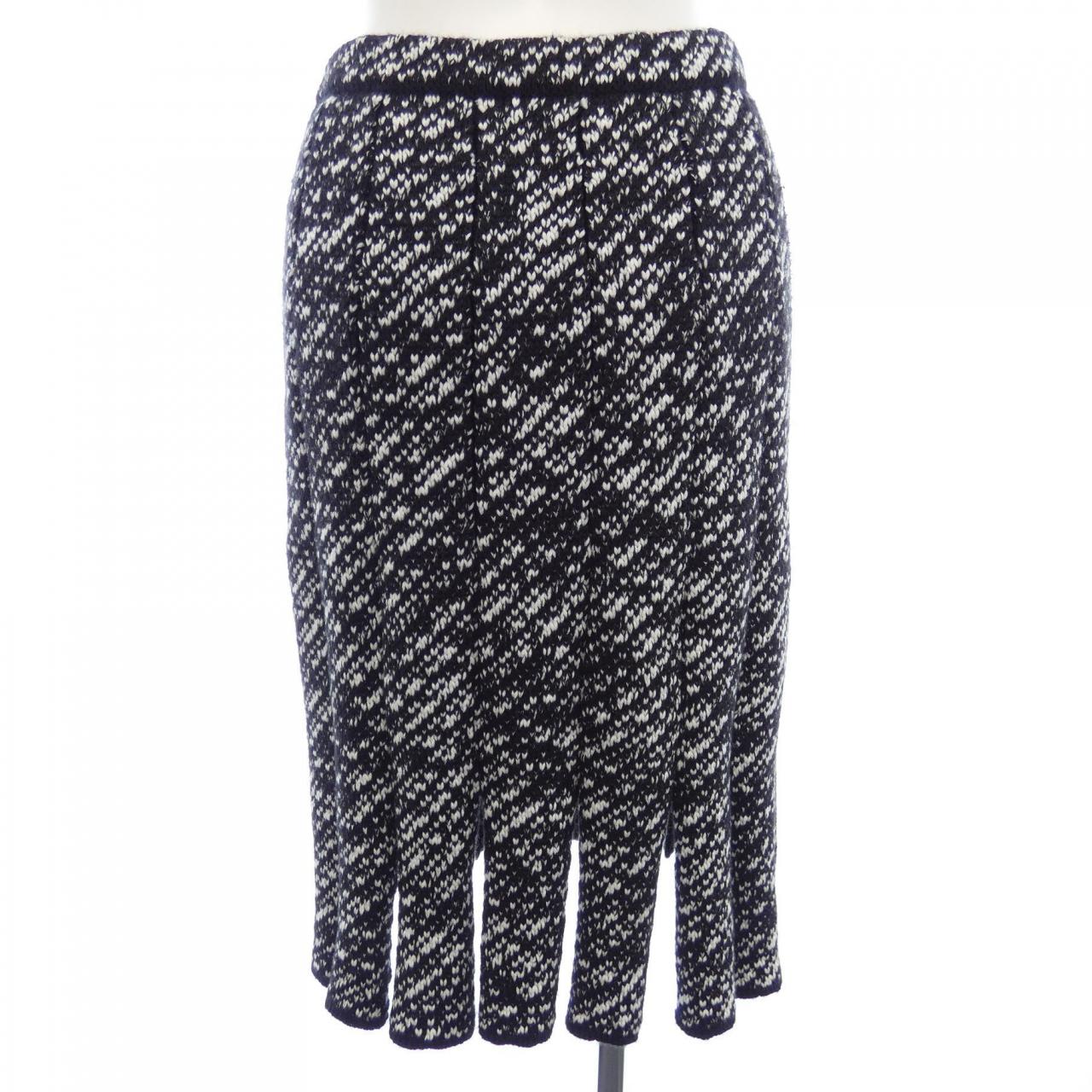 Christian Dior 5H24311AM578 Skirt