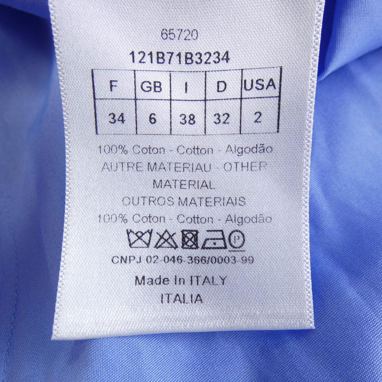 Christian Dior 121B71B3234 Dress