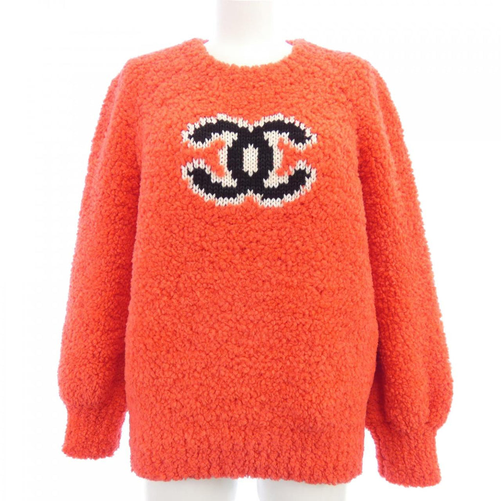 Chanel P62563K48070 Cashmere Knit