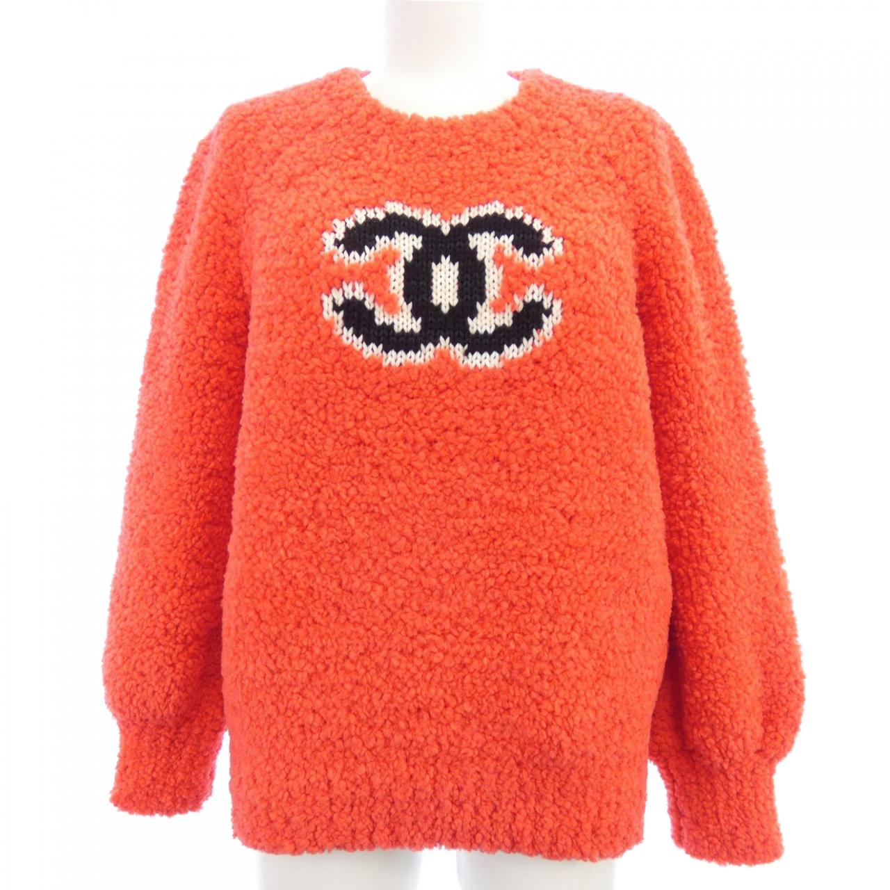 Chanel P62563K48070 Cashmere Knit