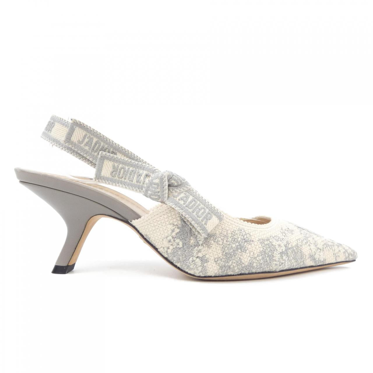 Christian Dior J'ADIOR Toile de Jouy Pumps
