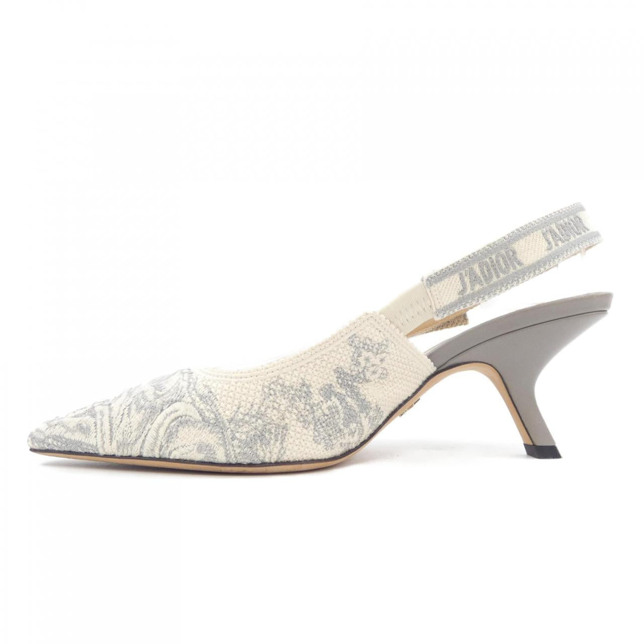 Christian Dior J'ADIOR Toile de Jouy Pumps