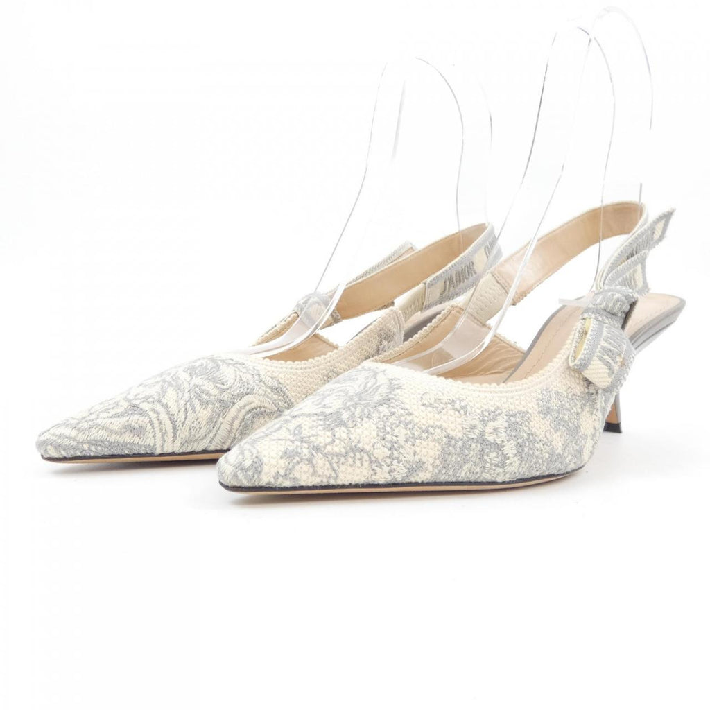 Christian Dior J'ADIOR Toile de Jouy Pumps
