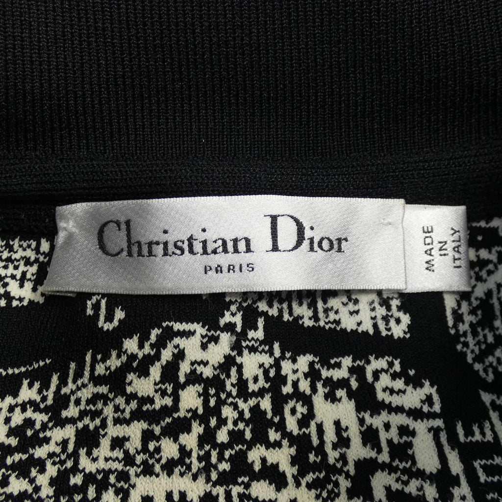 Christian Dior PLAN DE PARIS Jacket