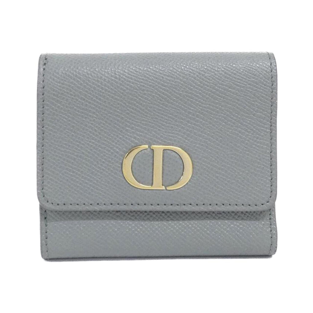 Dior 30 Montaigne Calfskin Wallet