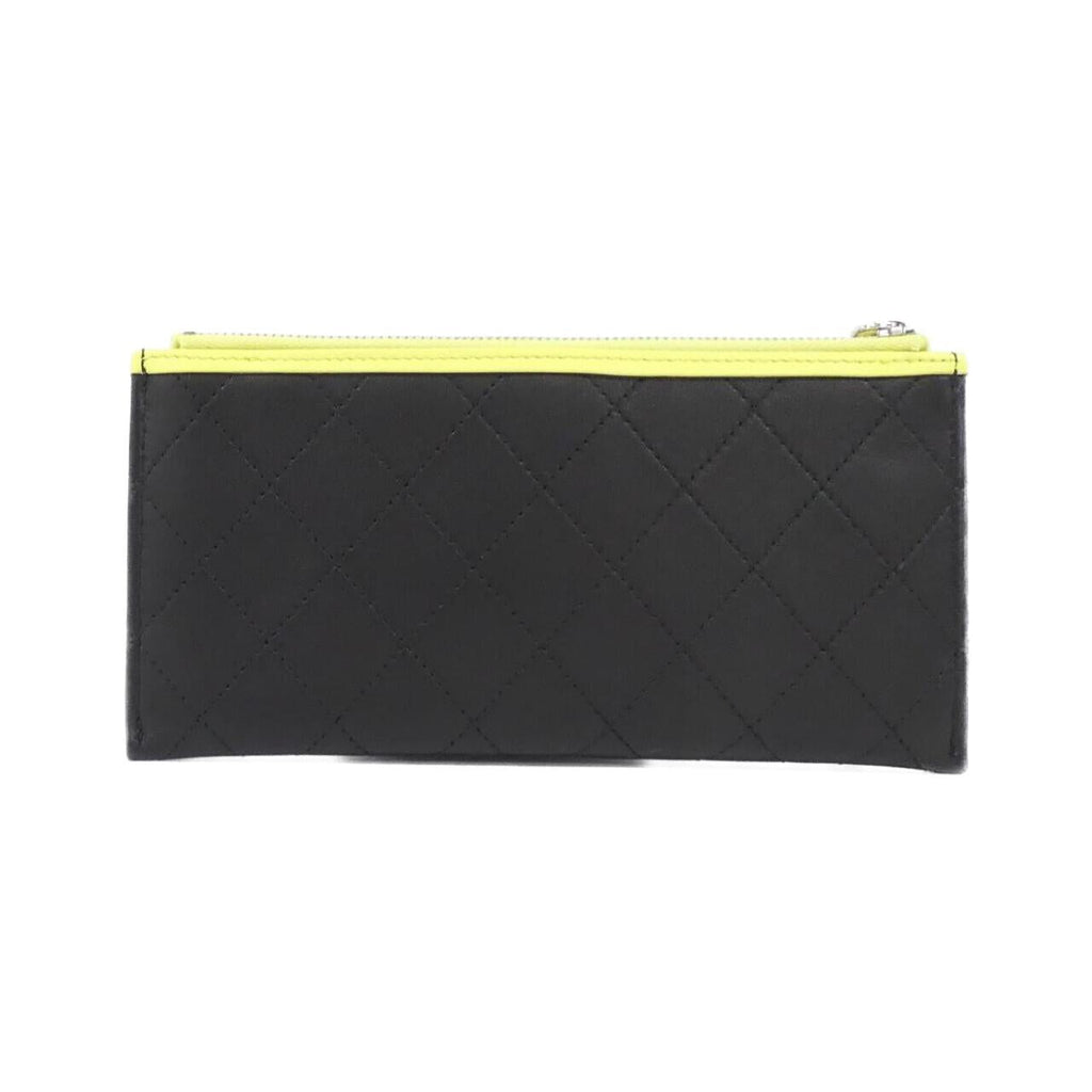 Chanel AP0070 Lambskin Pouch