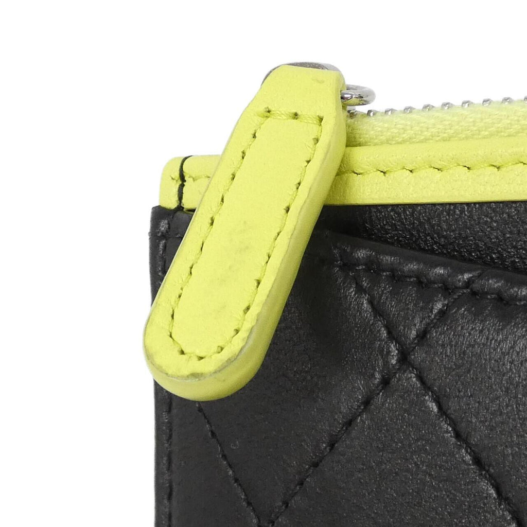 Chanel AP0070 Lambskin Pouch