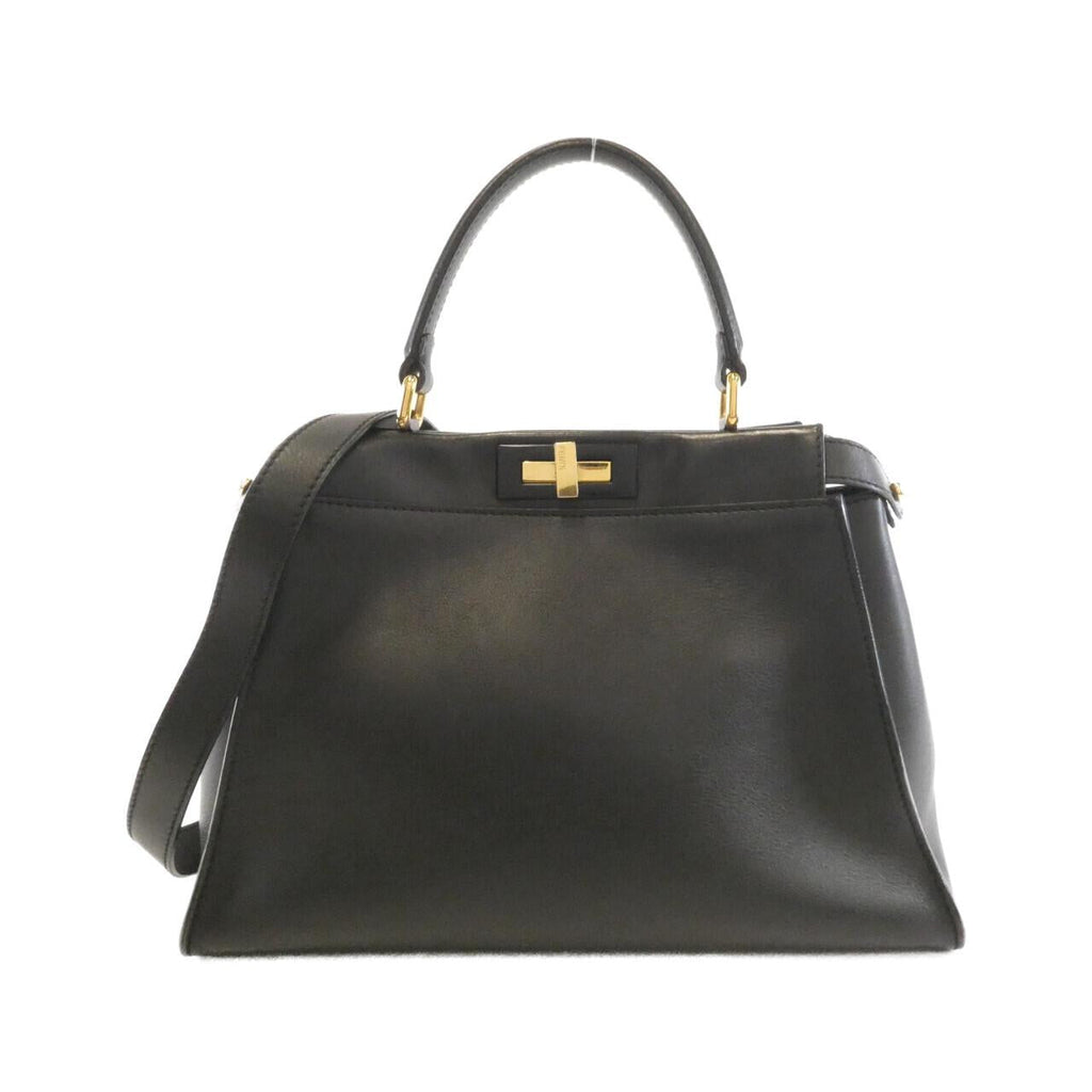 Fendi Peekaboo Calf Bag