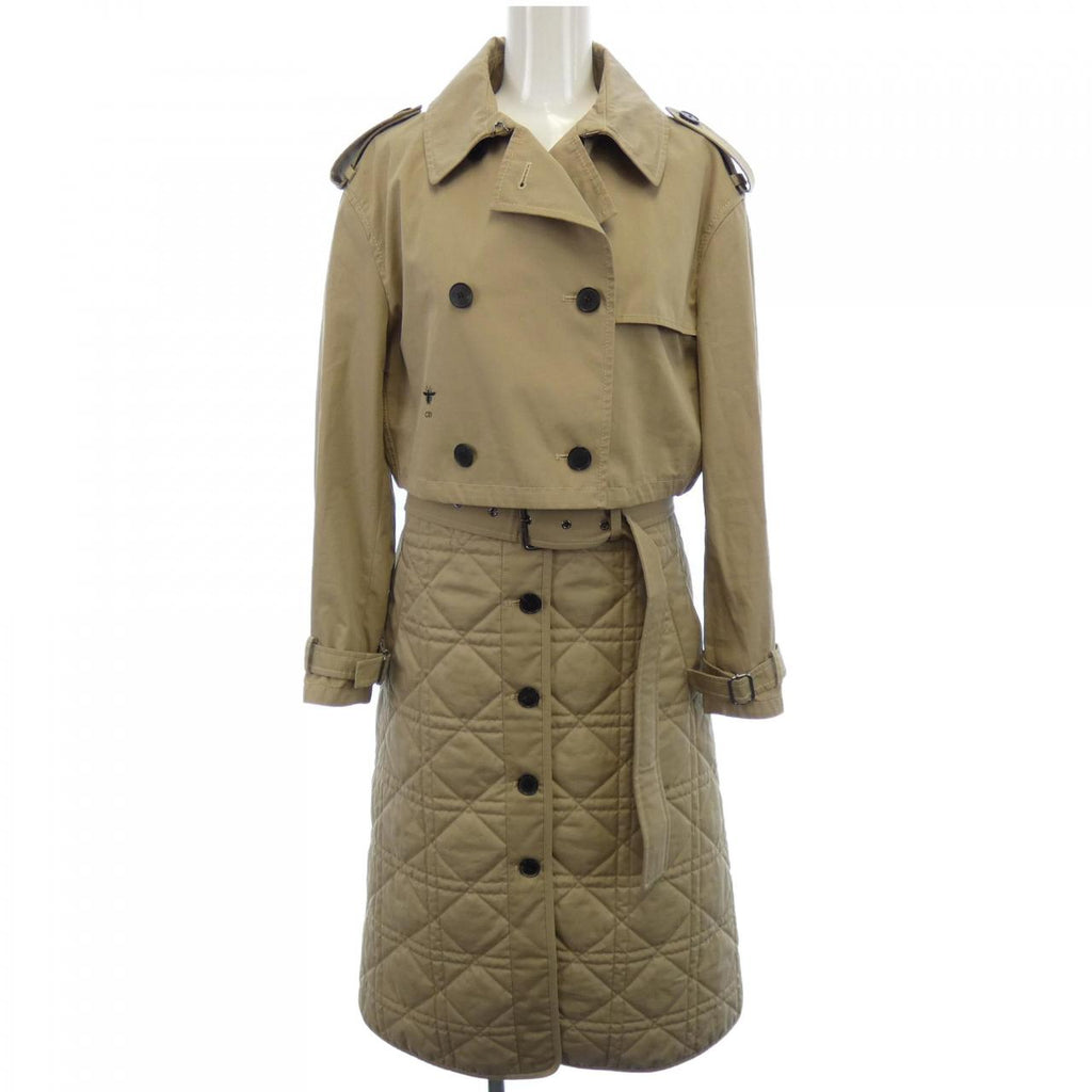 Christian Dior MACROCANNAGE Coat