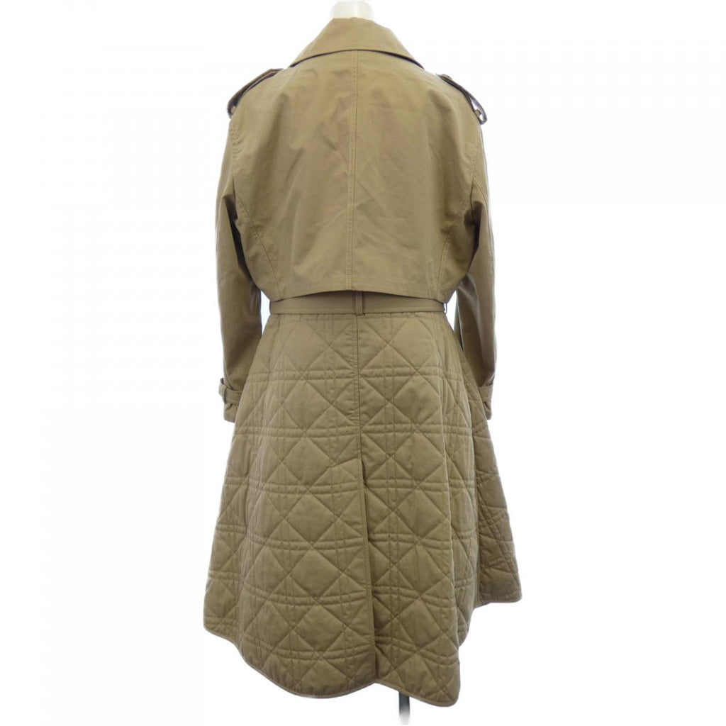 Christian Dior MACROCANNAGE Coat