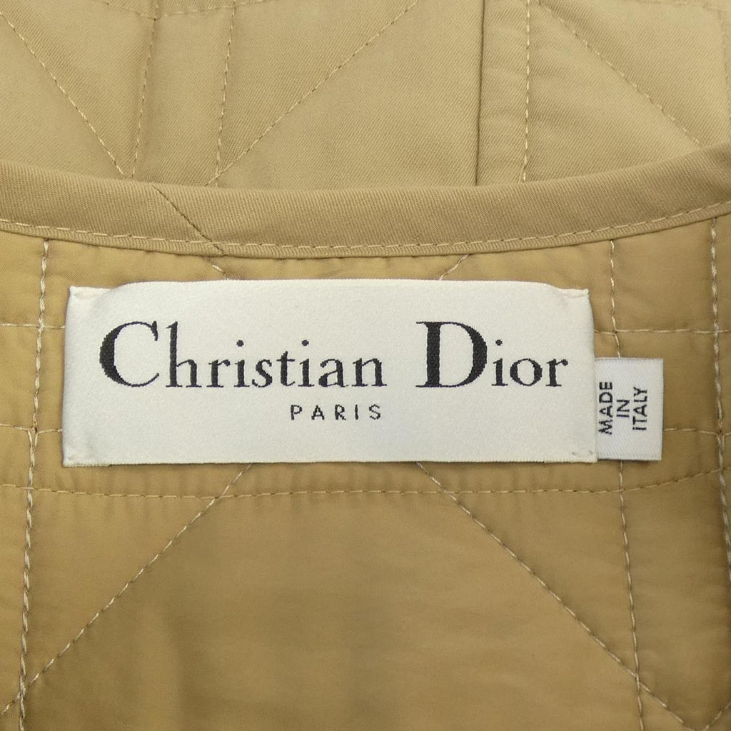 Christian Dior MACROCANNAGE Coat