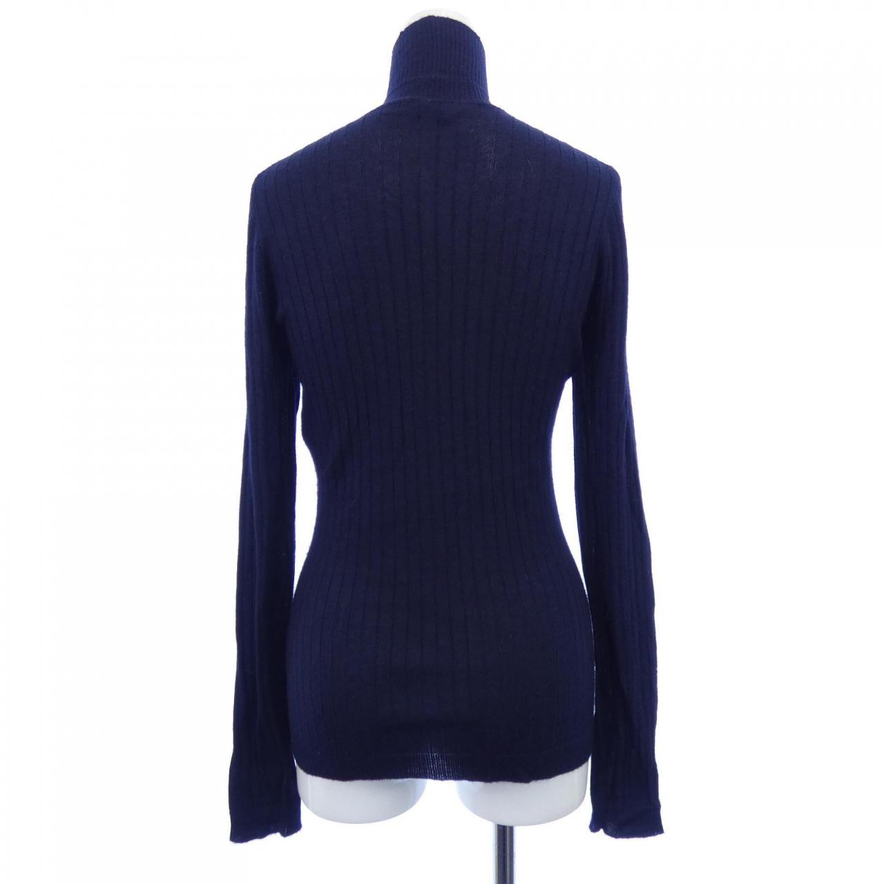 Christian Dior 844S86AM115 Silk Cashmere Knit