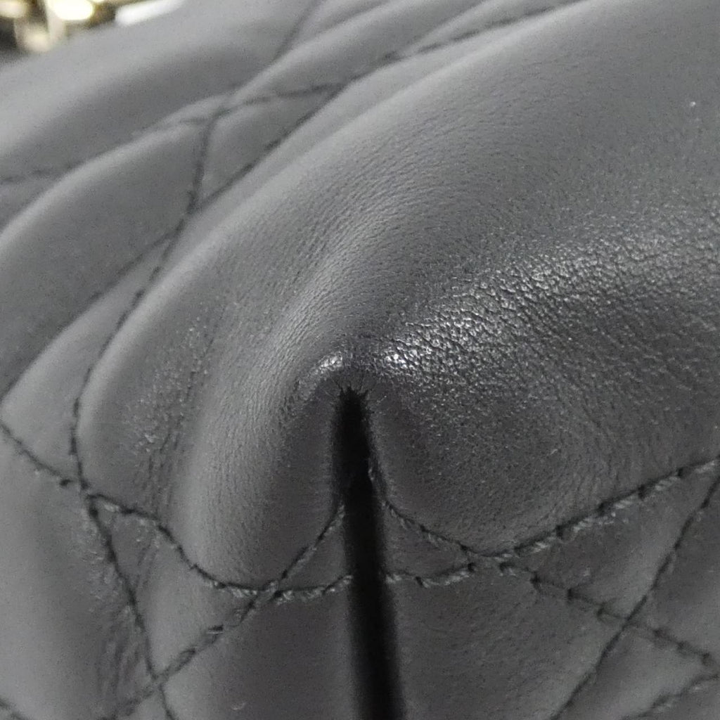 Christian Dior Dior Toujours Calfskin Tote Bag
