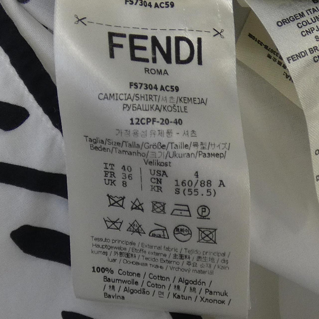 Fendi JOSHUA VIDES Shirt