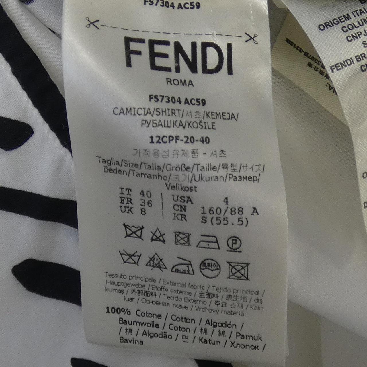 Fendi JOSHUA VIDES Shirt