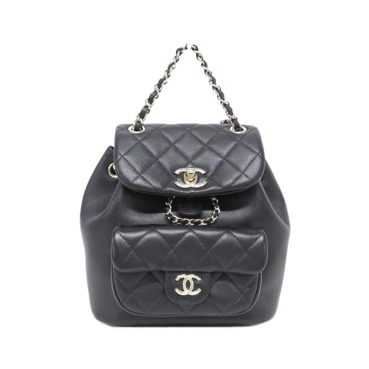 Chanel AS2908 Calfskin Backpack